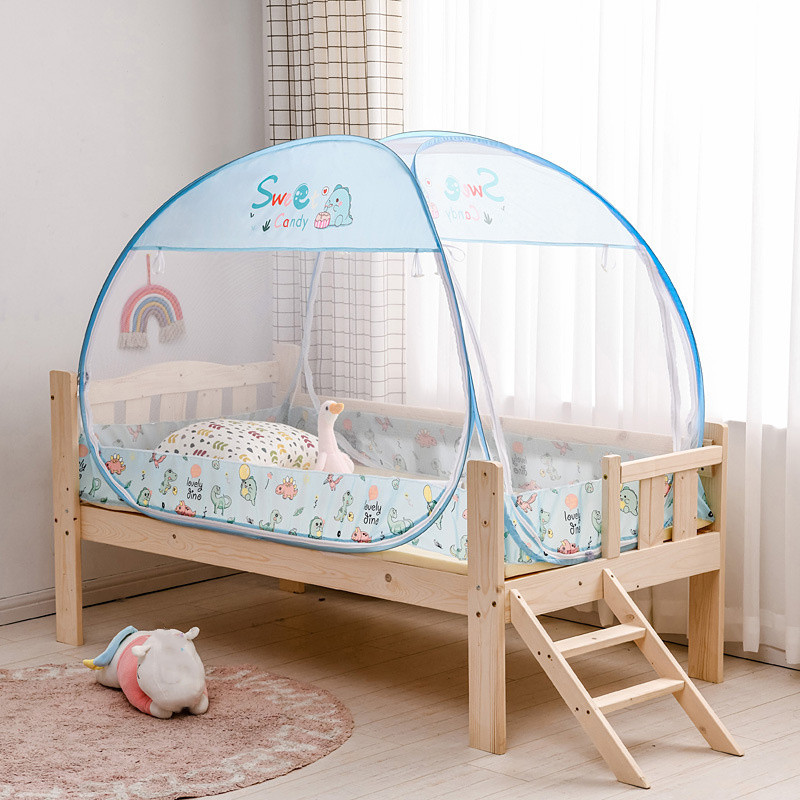 Kids Outdoor Net - Jurtowa moskitiera dla dzieci Podwójne drzwi