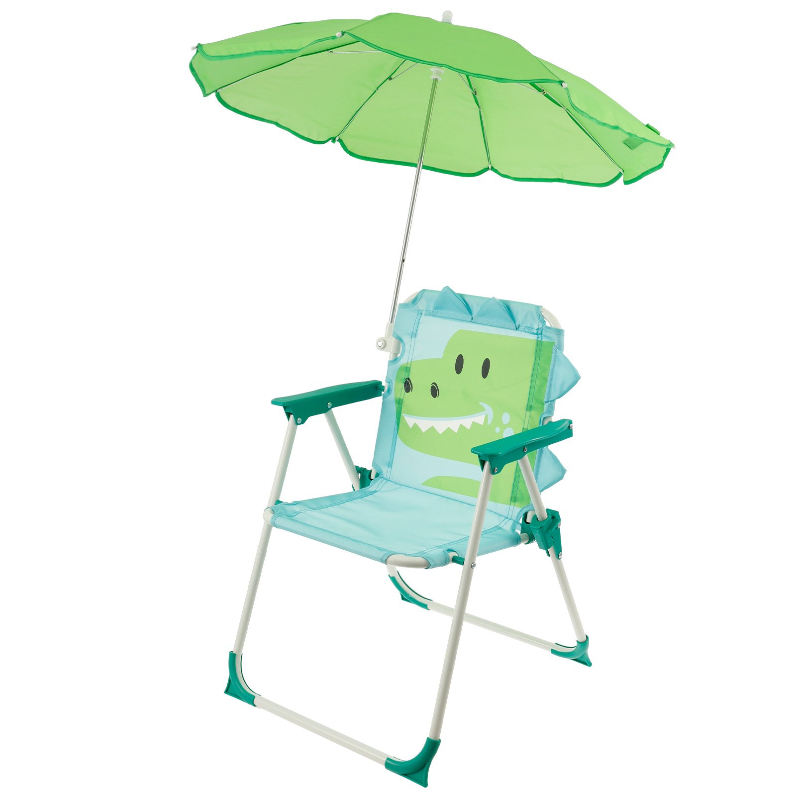 Kids Outdoor Loungers - Składane krzesełko plażowe dla dzieci z