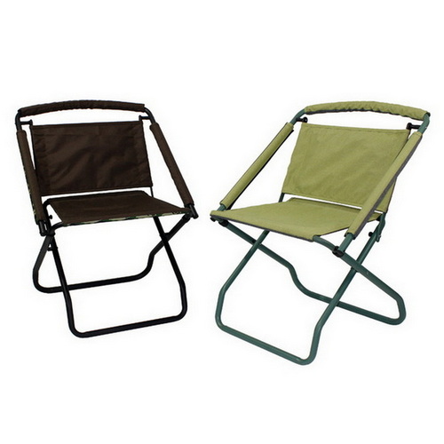 Kids Outdoor Folding Table - Składane krzesło z oparciem 3-punktowym, regulacją