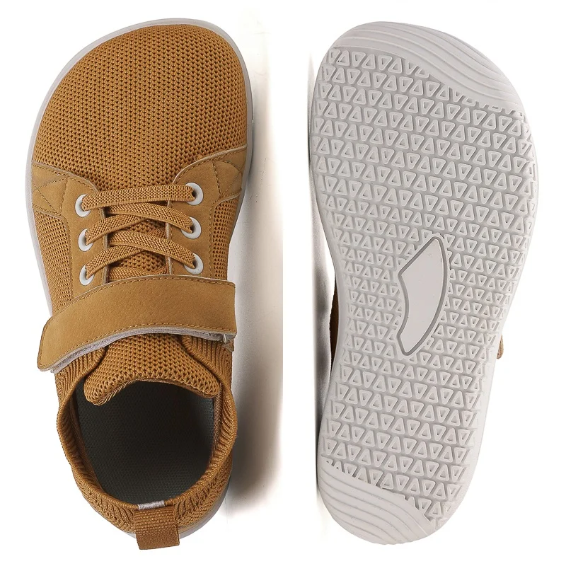 Kids Outdoor Net - Małe/duże dzieci minimalistyczne buty na boso