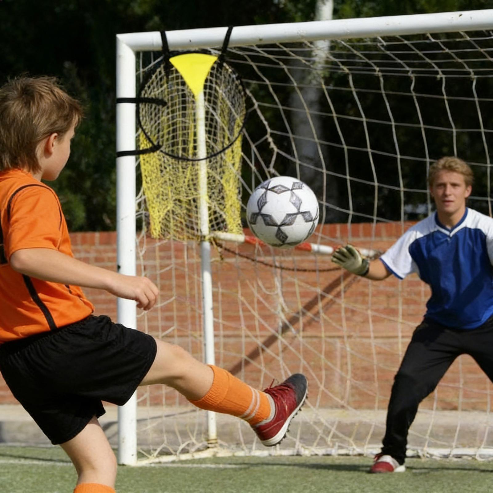 Elastyczna siatka do piłki noż – Kids Outdoor Net recenzja i cena