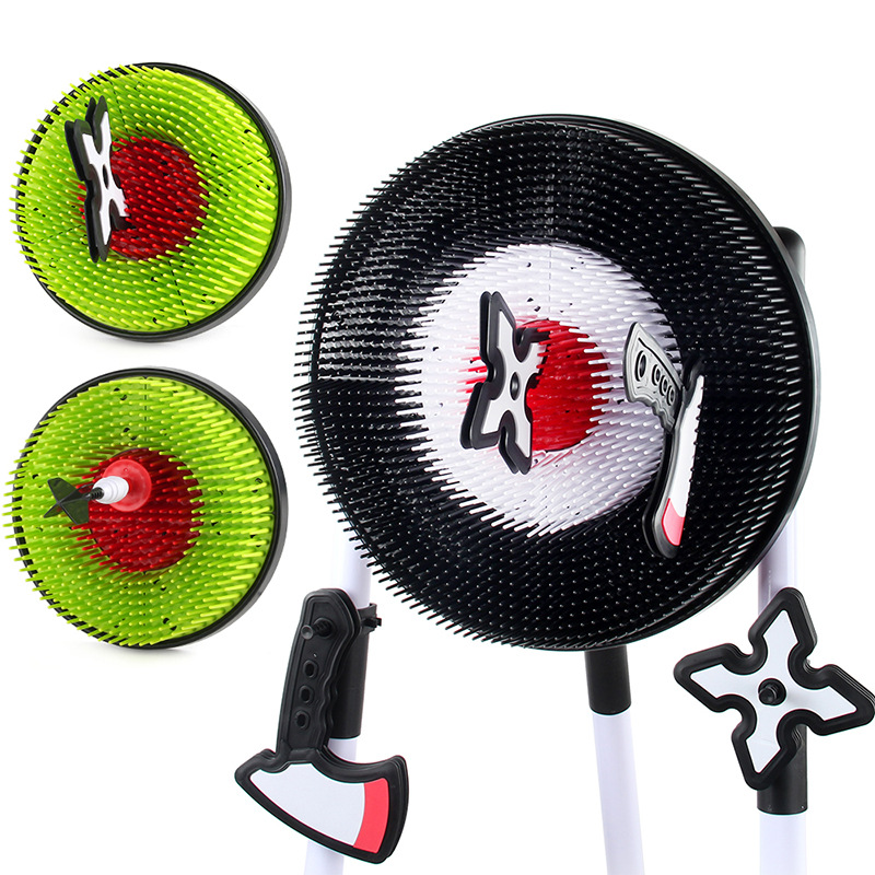 Miękka tarcza do rzucania topo – Kids Outdoor Garden Toys recenzja i cena