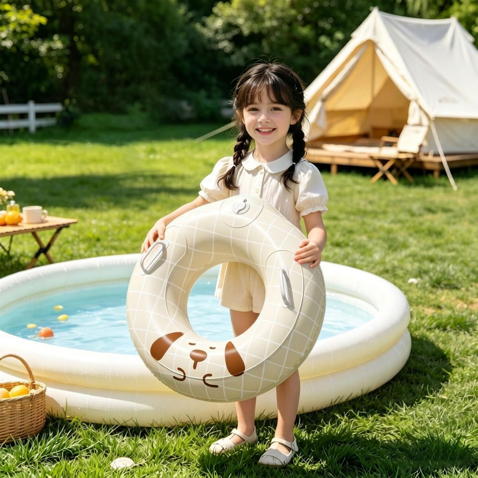 Dmuchane kółka do pływania dla – Kids Outdoor Loungers recenzja i cena