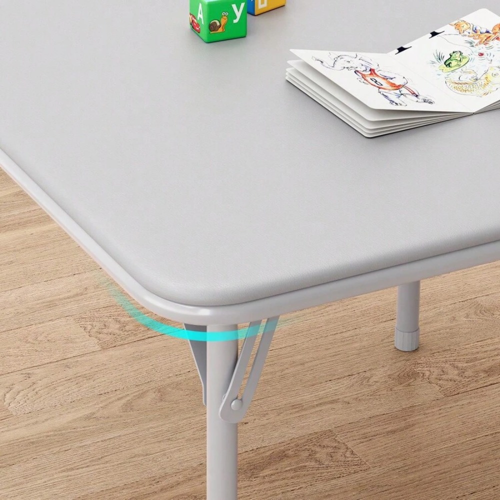 3-częściowy składany zestaw st – Kids Outdoor Folding Table recenzja i cena