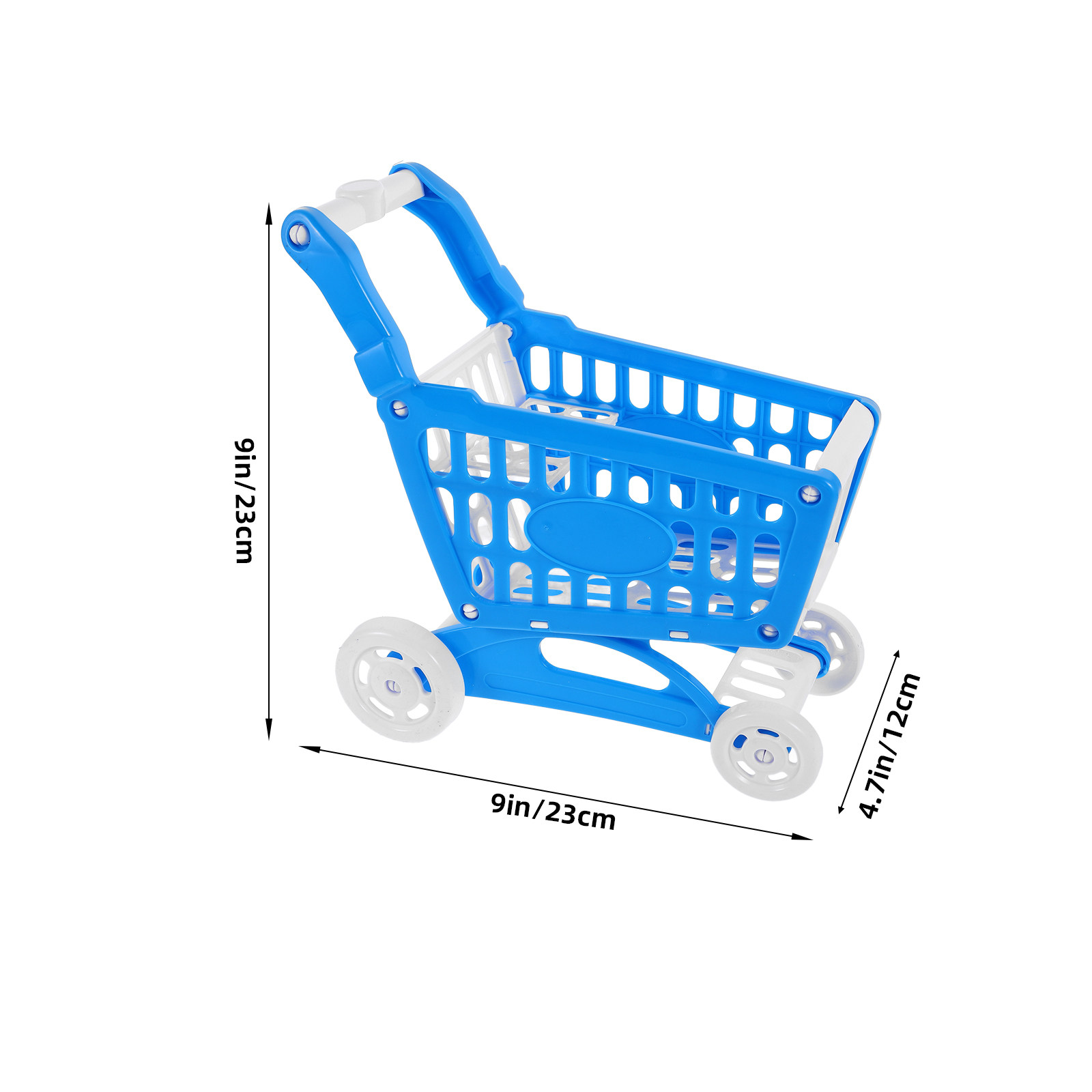 Miniaturowy wózek sklepowy do  – Kids Indoor Outdoor Cart recenzja i cena