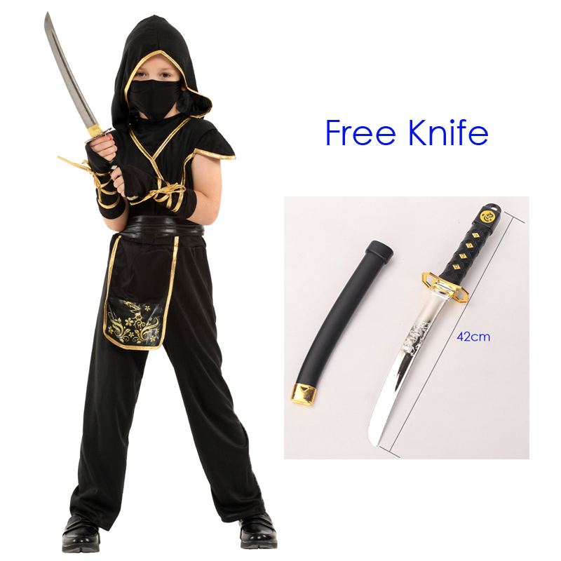 Umorden kostiumy na Halloween  – Kids Outdoor Ninja Warrior Course recenzja i cena