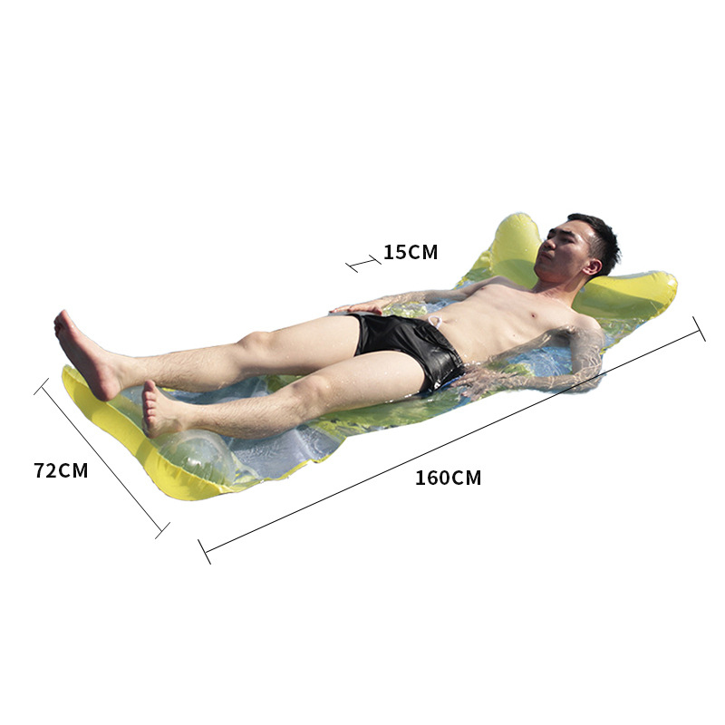 Dmuchana żółta kaczka z PVC, m – Kids Outdoor Loungers recenzja i cena