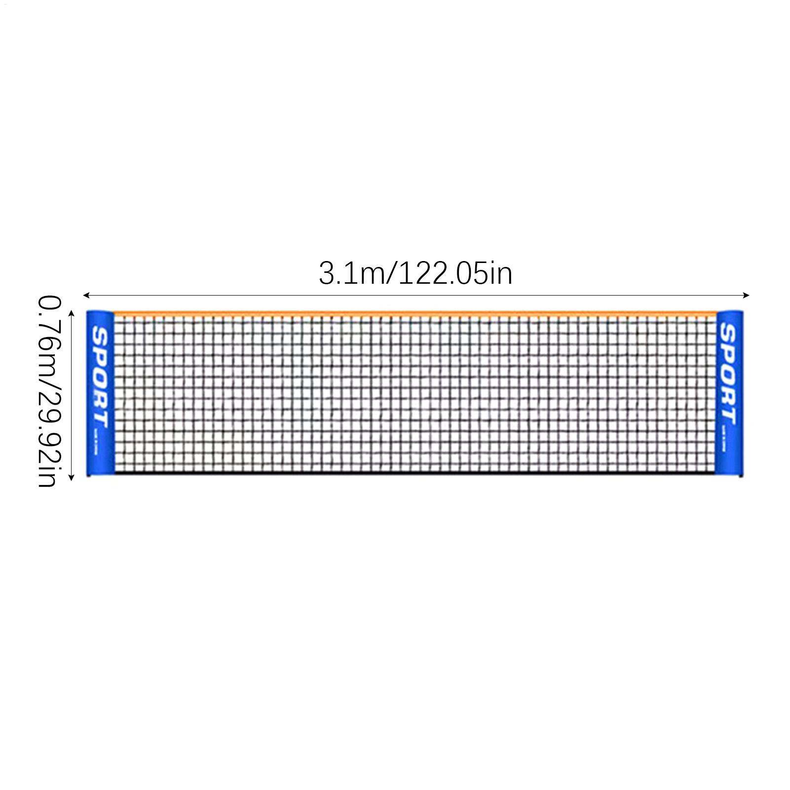 Siatka do badmintona z regulac – Kids Outdoor Volleyball Net recenzja i cena