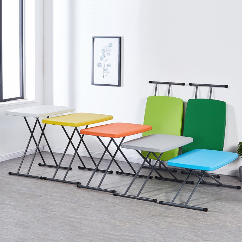 Składany kwadratowy stół do ja – Kids Outdoor Folding Table recenzja i cena