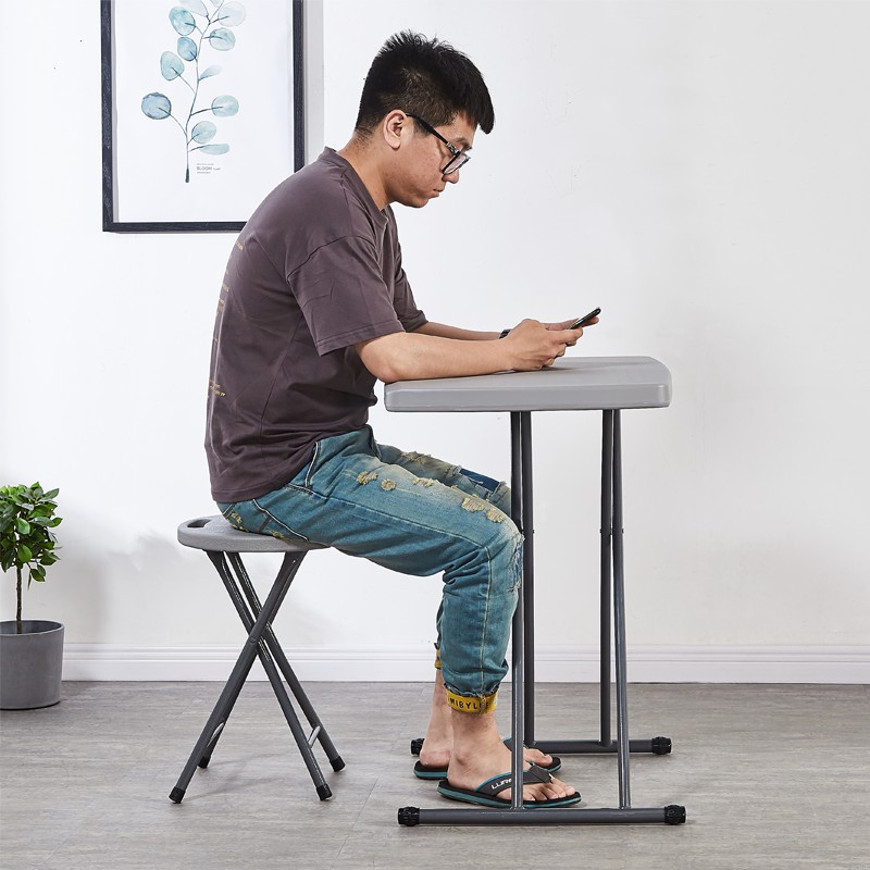 Składany kwadratowy stół do ja – Kids Outdoor Folding Table recenzja i cena