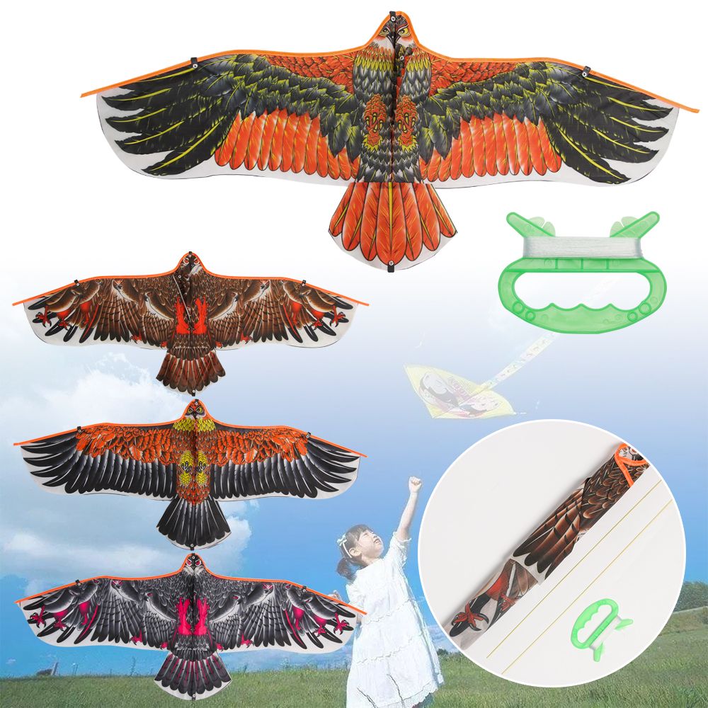 1.1m Eagle Latawiec z 30-metro – Kids Outdoor Garden Toys recenzja i cena