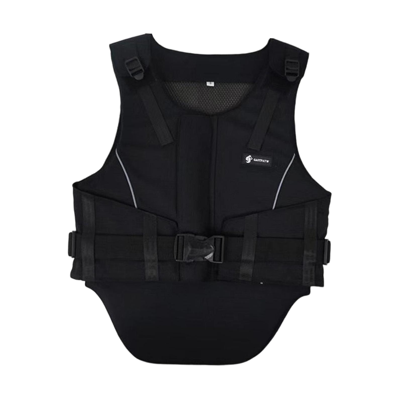 Kamizelka jeździecka z siatki, – Kids Outdoor Net recenzja i cena