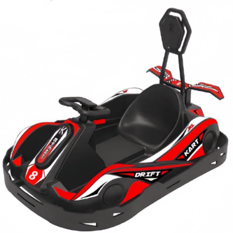 Elektryczny gokart dla dzieci  – Kids Indoor Outdoor Cart recenzja i cena