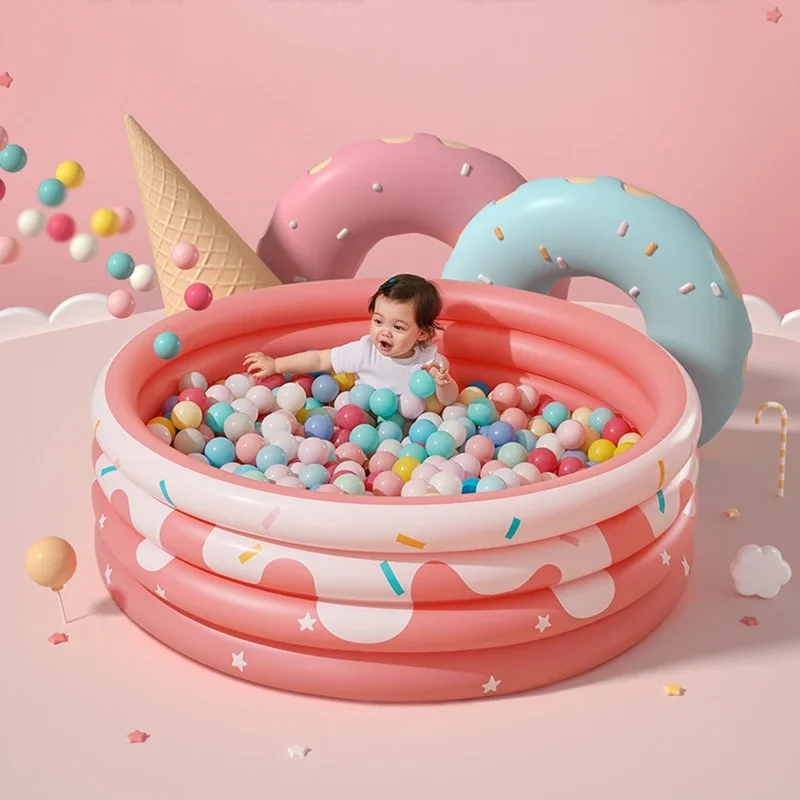 Nadmuchiwany basen wielokrotne – Kids Outdoor Garden Toys recenzja i cena