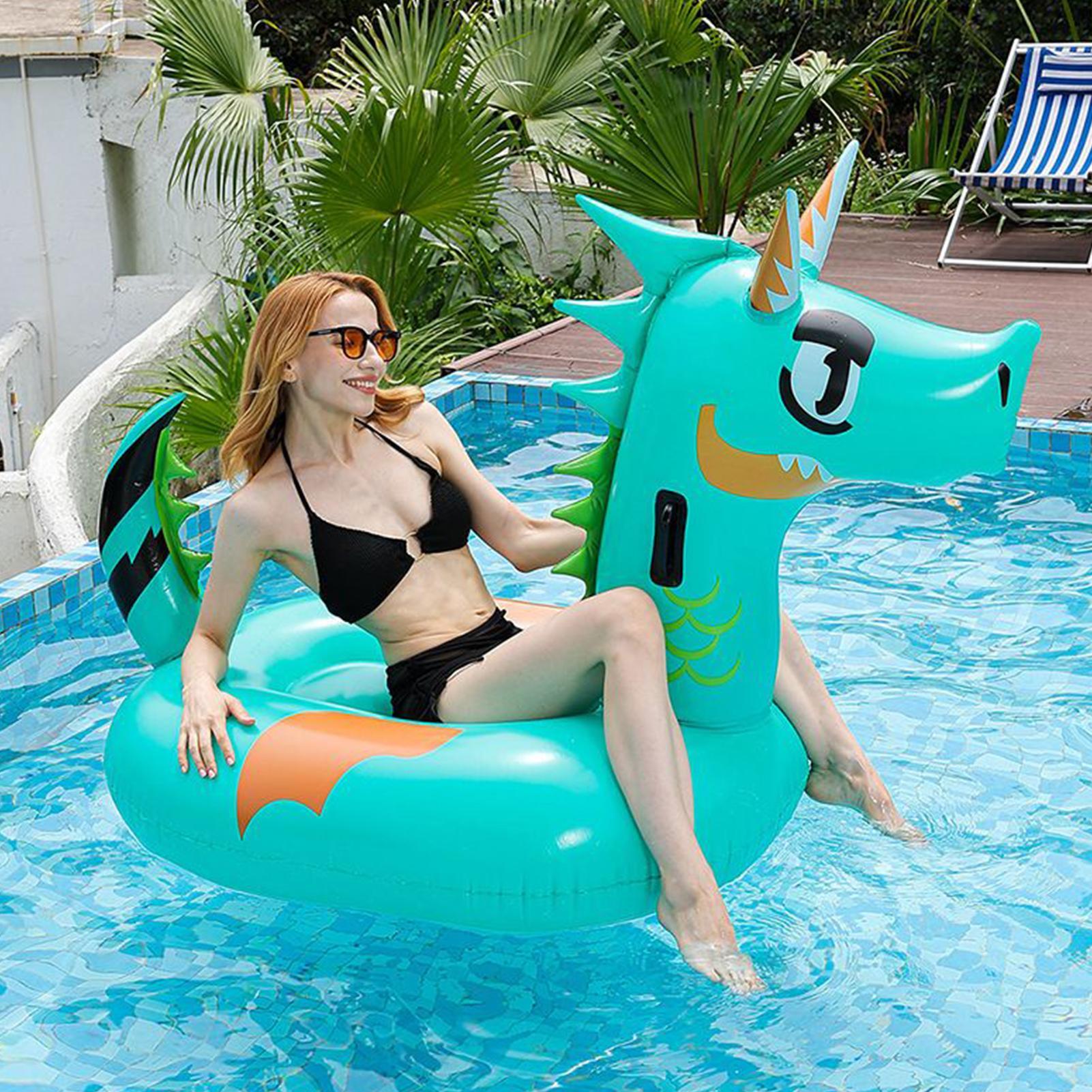 Dmuchane dmuchaki do basenu dl – Kids Outdoor Loungers recenzja i cena