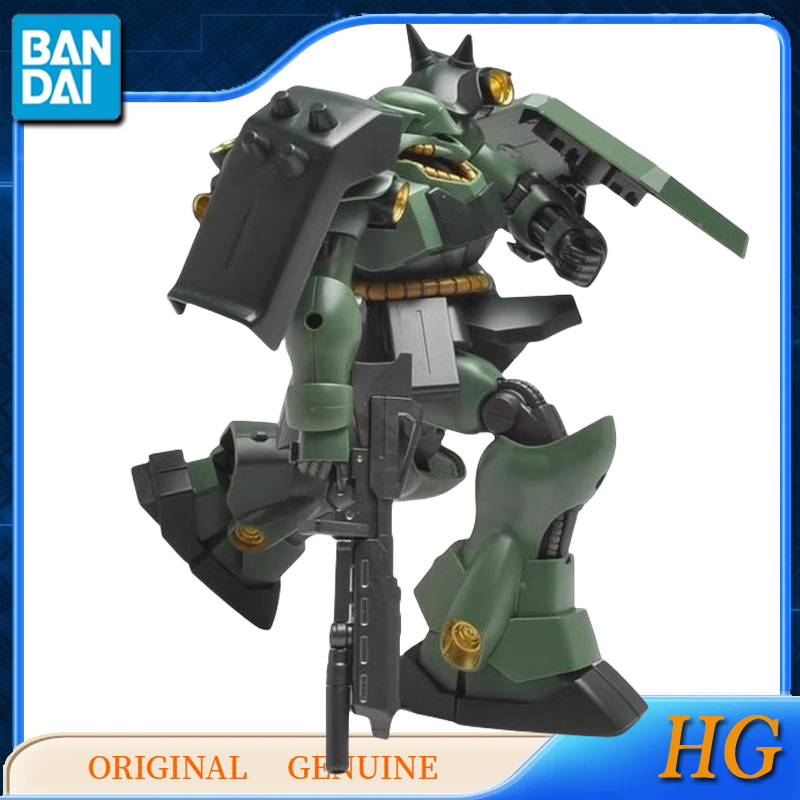 Oryginalne figurki akcji Gunda – Bandai Model Gundam Hg recenzja i cena