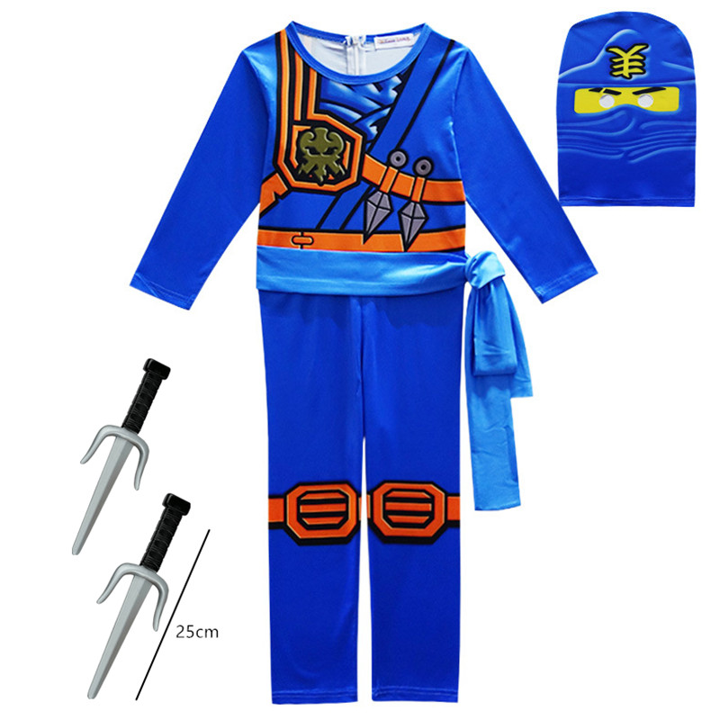 Dziecięcy kostium ninja, luksu – Kids Outdoor Ninja Warrior Course recenzja i cena