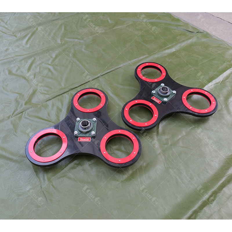 Plac zabaw wewnętrzny i zewnęt – Kids Outdoor Ninja Course recenzja i cena