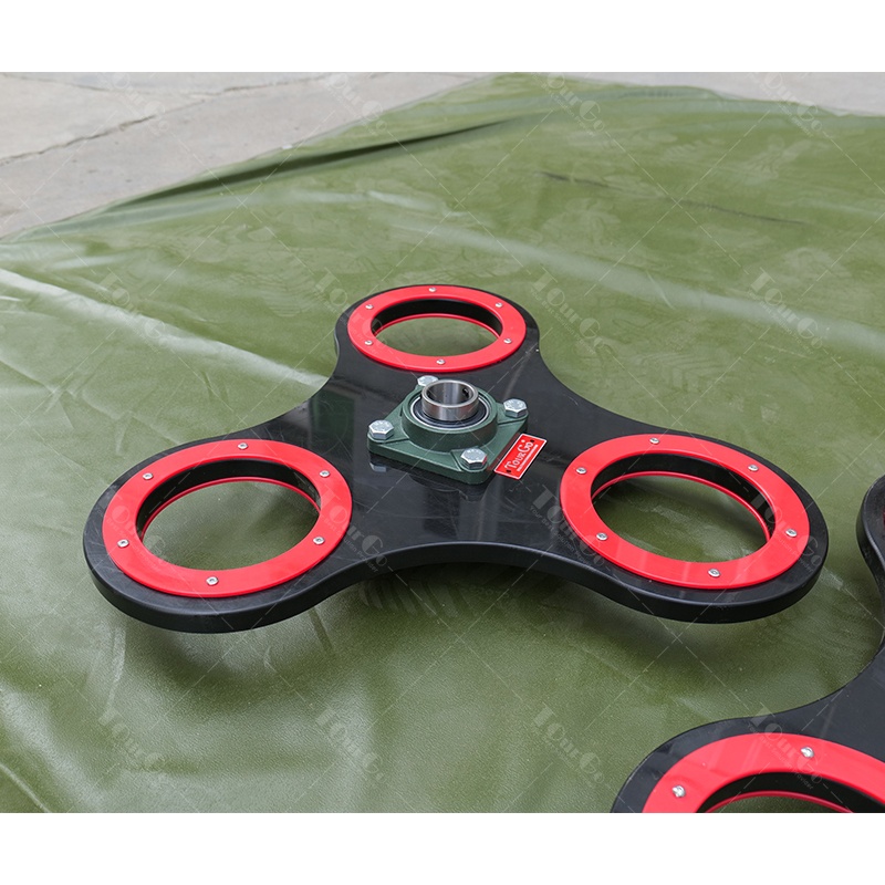 Plac zabaw wewnętrzny i zewnęt – Kids Outdoor Ninja Course recenzja i cena