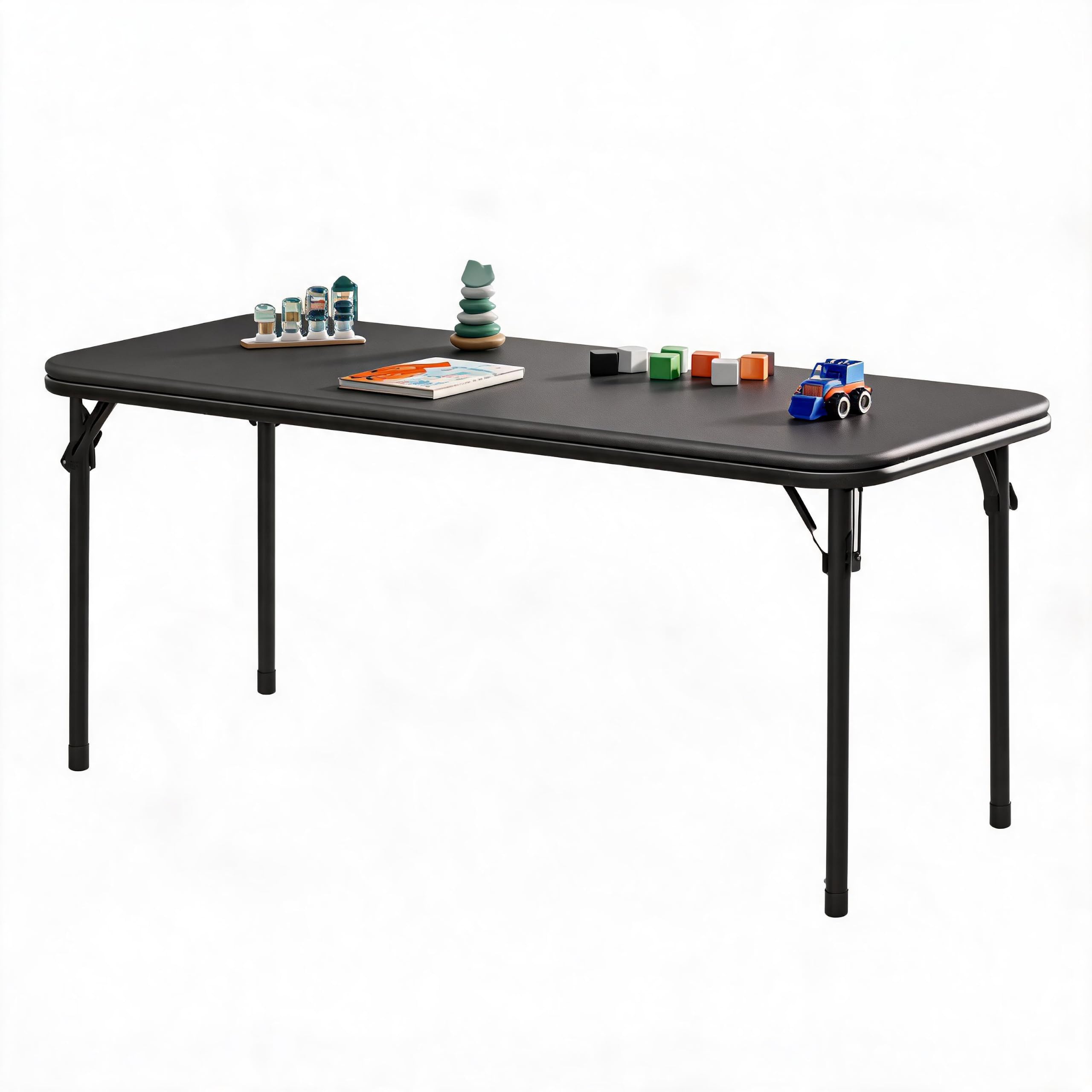 Prostokątny składany stół 47 c – Kids Outdoor Folding Table recenzja i cena