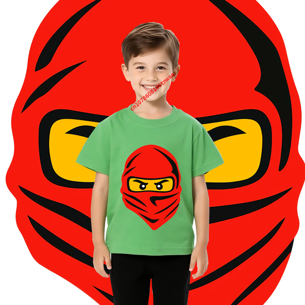 Czerwone Oczy Ninja Anime Kost – Kids Outdoor Ninja Warrior Course recenzja i cena