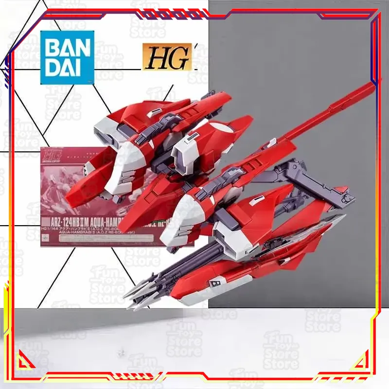 Bandai Gundam Woundwort Psycho – Bandai Model Gundam Hg recenzja i cena