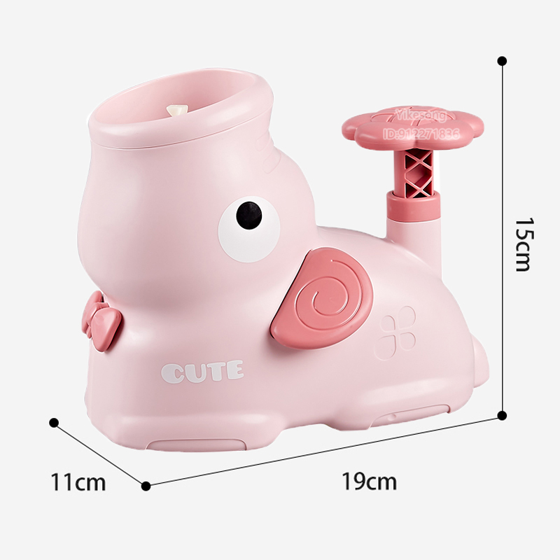 Latający dysk Wyrzutnia rakiet – Kids Outdoor Garden Toys recenzja i cena