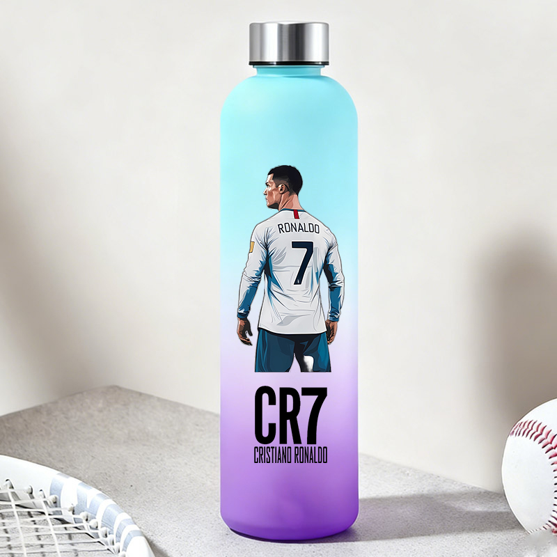 Butelki na wodę 900 ml CR7, sp – Kids Outdoor Movies recenzja i cena