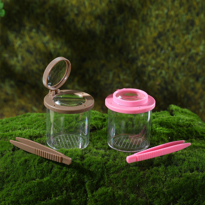 Słoik do obserwacji owadów Pud – Kids Outdoor Net recenzja i cena