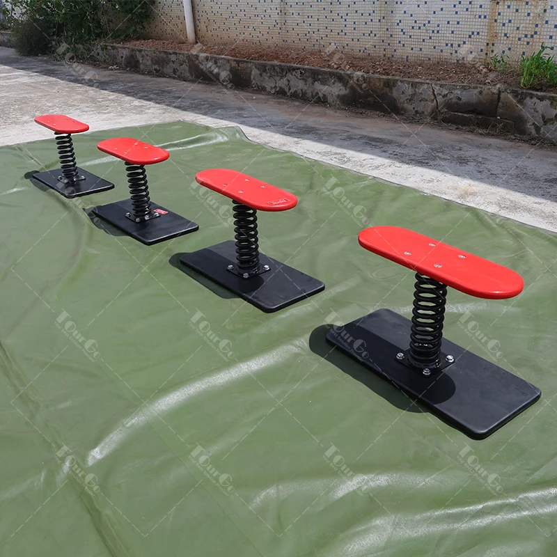 Indoor Outdoor Playground Ninj – Kids Outdoor Ninja Course recenzja i cena