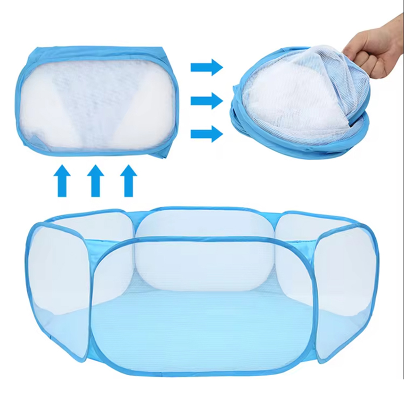 Basen z piłeczkami 1.2M, skład – Kids Outdoor Net recenzja i cena
