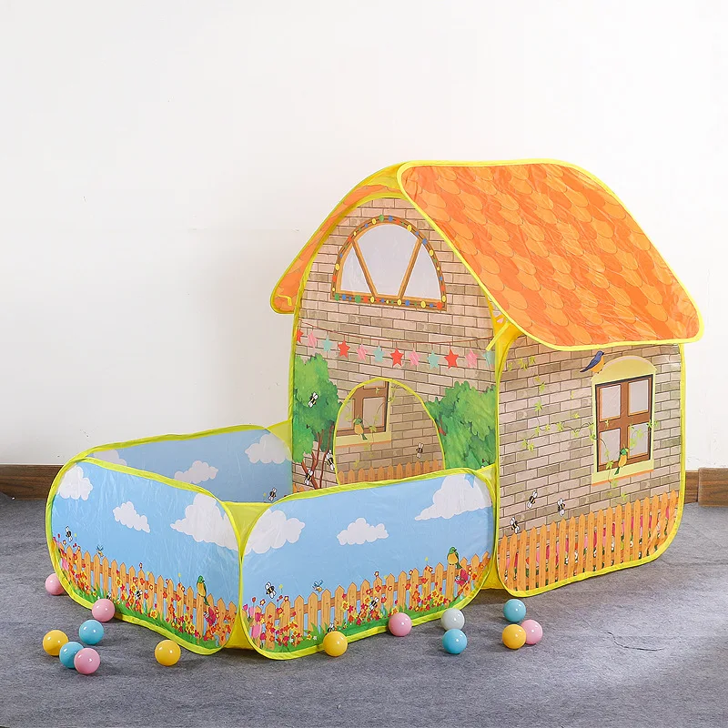 Przenośny składany namiot do z – Kids Outdoor Garden Toys recenzja i cena