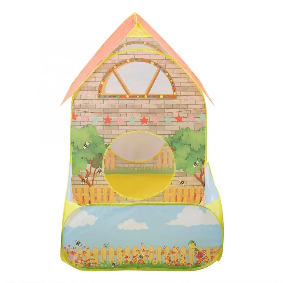 Przenośny składany namiot do z – Kids Outdoor Garden Toys recenzja i cena