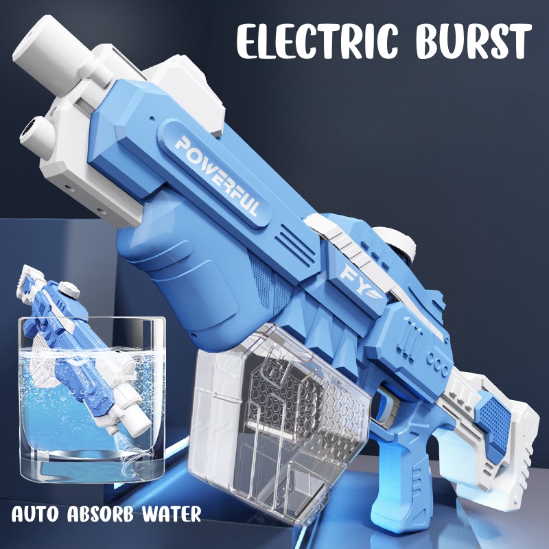 Elektryczny pistolet na wodę d – Kids Outdoor Garden Toys recenzja i cena