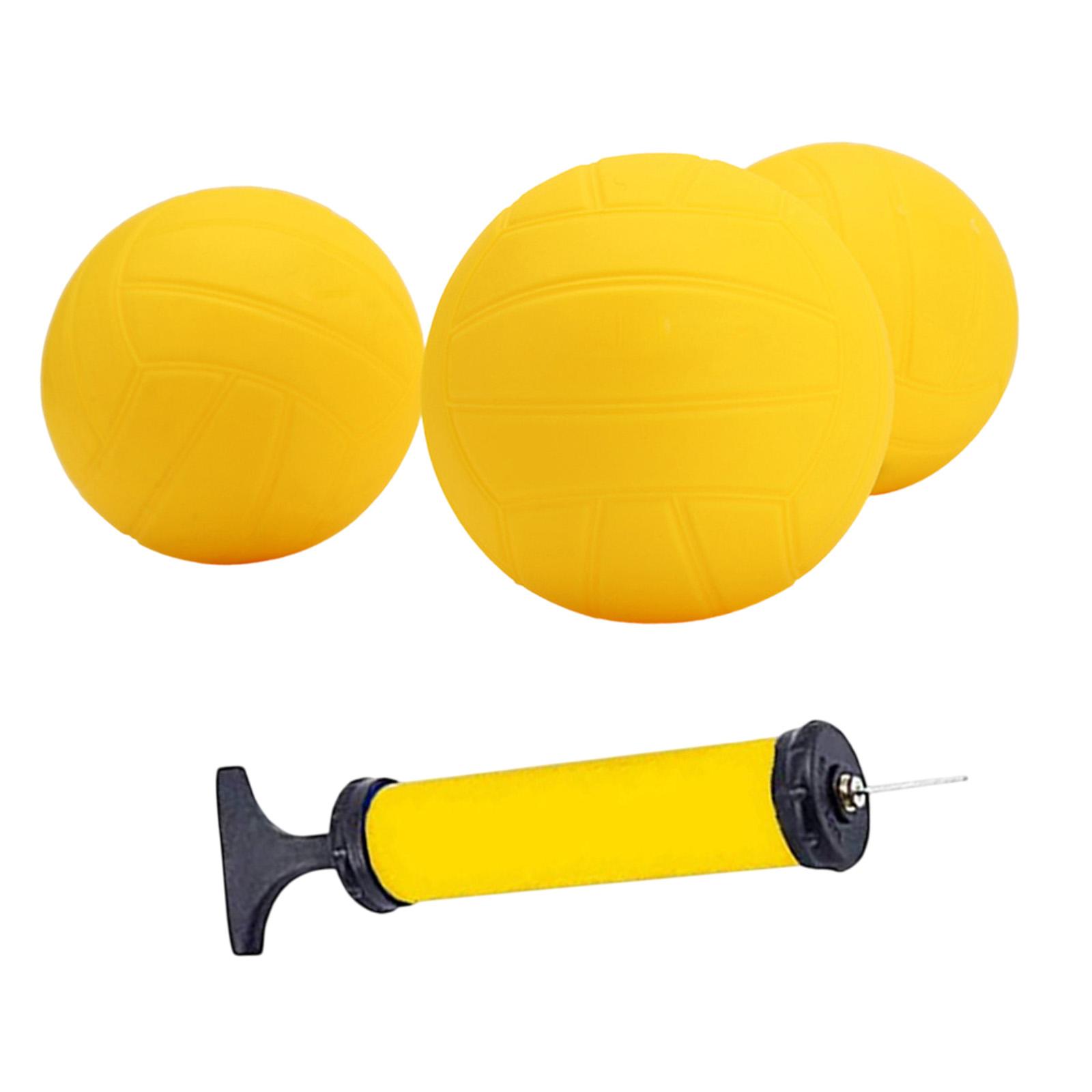 Nadmuchiwana Mini Piłka do Sia – Kids Outdoor Volleyball Net recenzja i cena