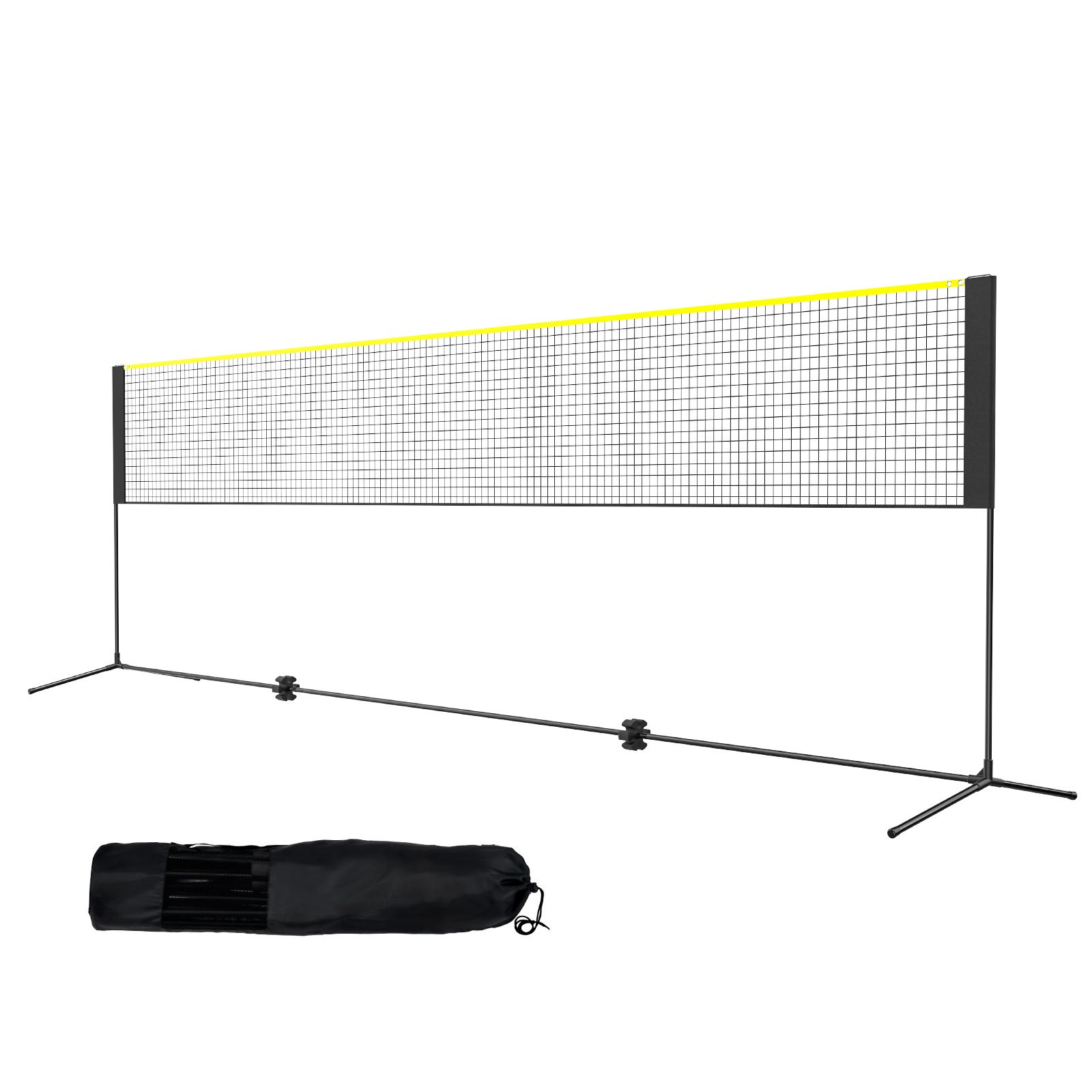 Siatka do badmintona, siatka d – Kids Outdoor Volleyball Net recenzja i cena