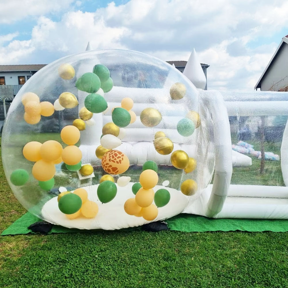 Nowy Popularny Namiot Bąbelkow – Kids Outdoor Yurt recenzja i cena