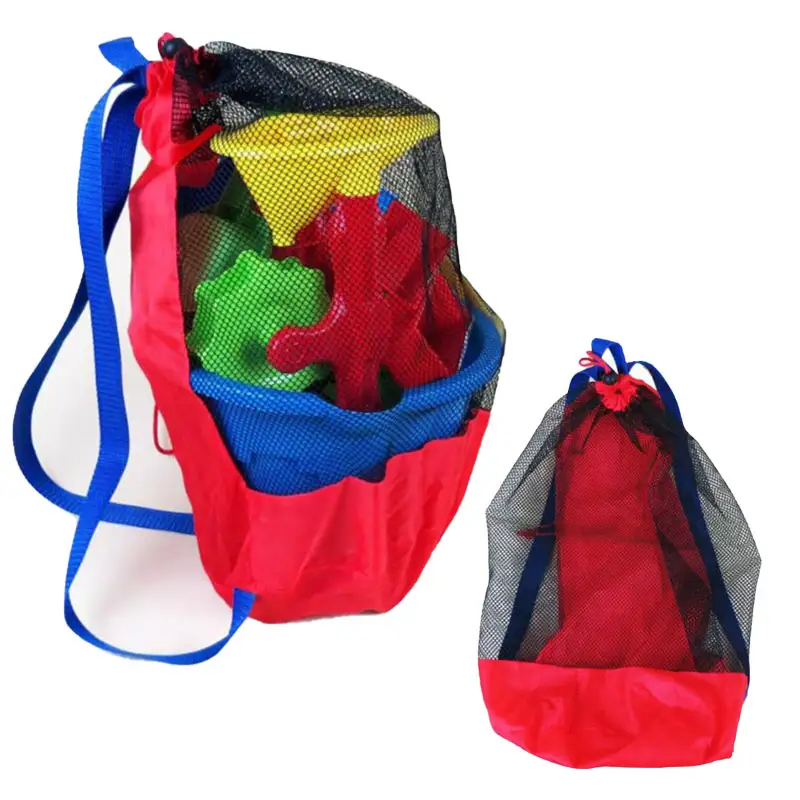 1 szt. Składana torba plażowa  – Kids Outdoor Net recenzja i cena