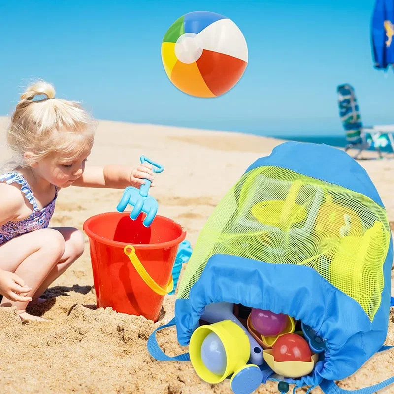 1 szt. Składana torba plażowa  – Kids Outdoor Net recenzja i cena