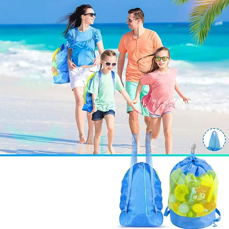 1 szt. Składana torba plażowa  – Kids Outdoor Net recenzja i cena