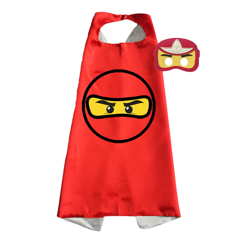 Peleryna urodzinowa Ninja Boy  – Kids Outdoor Ninja Warrior Course recenzja i cena