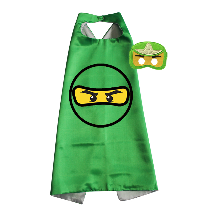 Peleryna urodzinowa Ninja Boy  – Kids Outdoor Ninja Warrior Course recenzja i cena