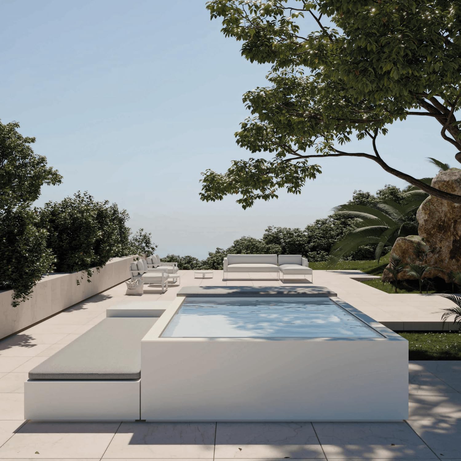 Leżaki ogrodowe na patio, do b – Kids Outdoor Loungers recenzja i cena