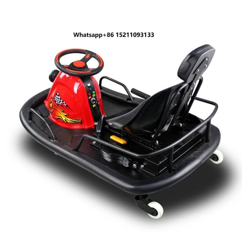 Elektryczne gokarty dla dzieci – Kids Indoor Outdoor Cart recenzja i cena
