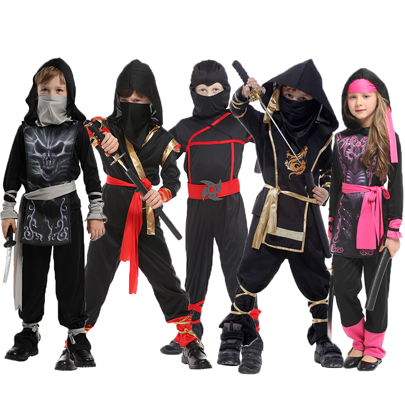 Starożytny japoński samuraj ch – Kids Outdoor Ninja Warrior Course recenzja i cena