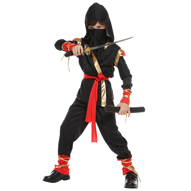Starożytny japoński samuraj ch – Kids Outdoor Ninja Warrior Course recenzja i cena