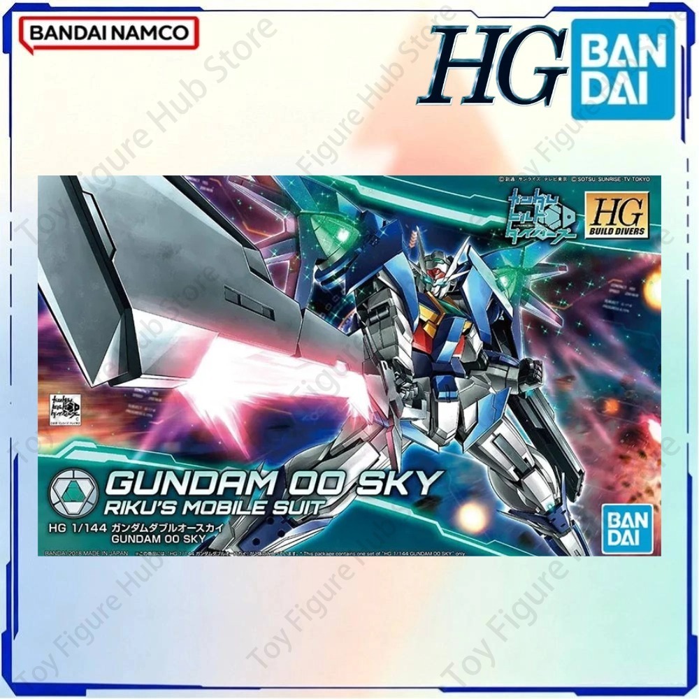 BANDAI Oficjalny Oryginalny Pr – Bandai Model Gundam Hg recenzja i cena