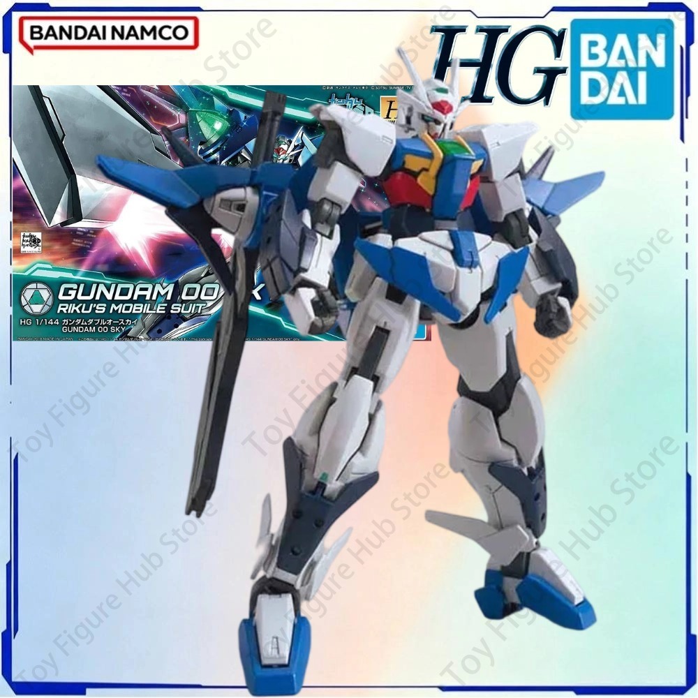 BANDAI Oficjalny Oryginalny Pr – Bandai Model Gundam Hg recenzja i cena