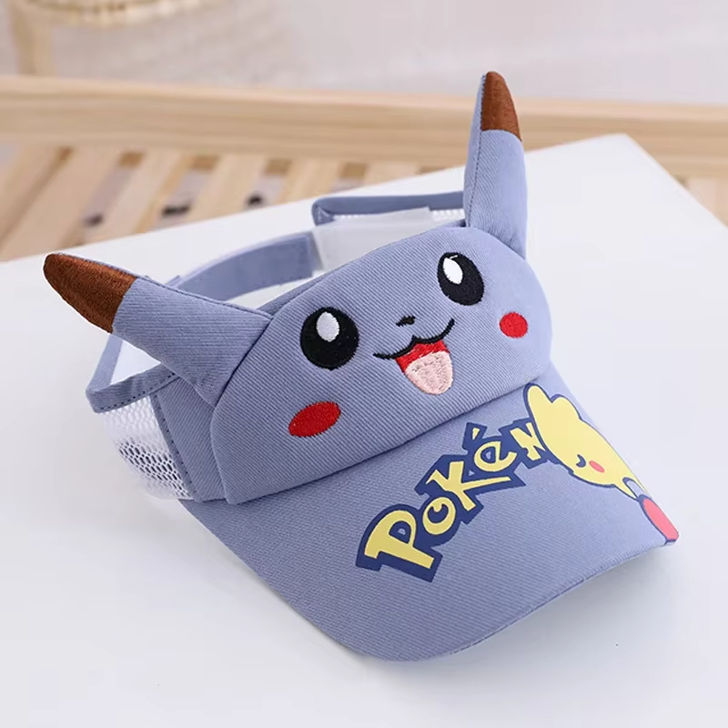 Czapka z daszkiem Pokemon Pika – Kids Outdoor Movies recenzja i cena