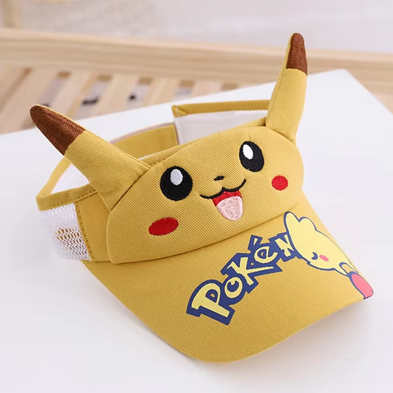 Czapka z daszkiem Pokemon Pika – Kids Outdoor Movies recenzja i cena